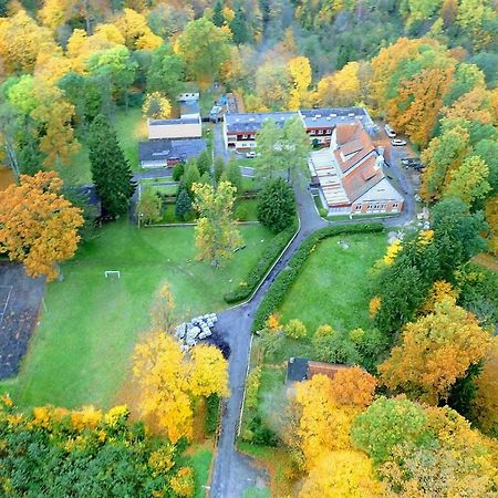 Hostel Zacisze Lesne Lidzbark Warmiński Exterior foto
