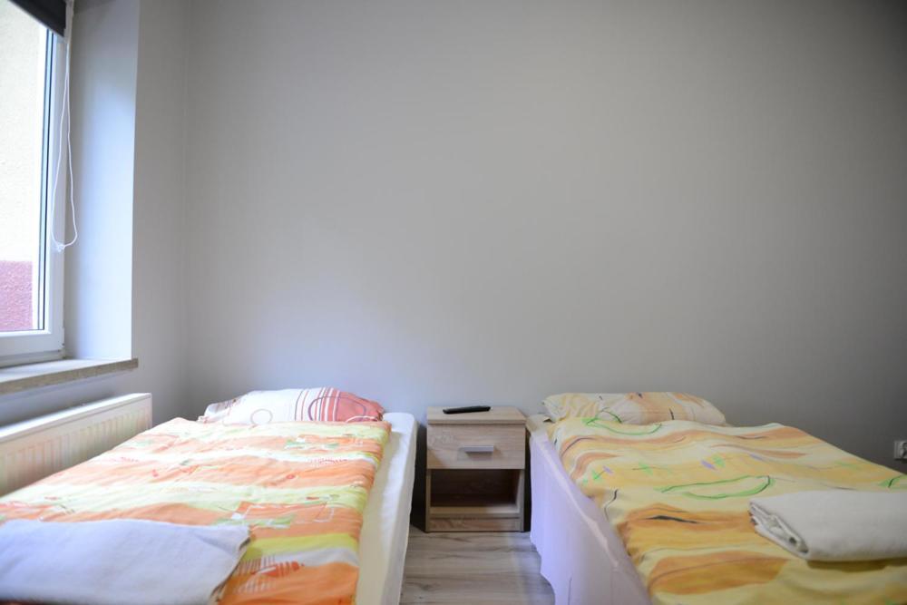 Hostel Zacisze Lesne Lidzbark Warmiński Exterior foto